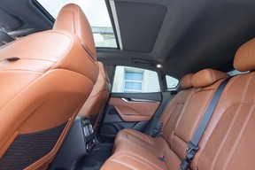 Maserati Levante S 2019