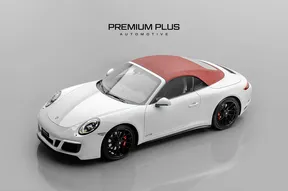 Porsche 911 Carrera GTS 2018