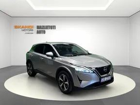 Nissan Qashqai 2023