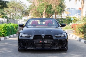 BMW 4 Series M4 Competition 2022