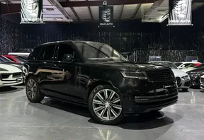 Land Rover Range Rover 2022