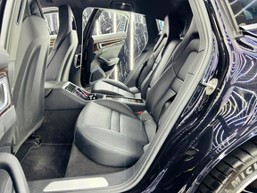 Porsche Panamera 2022