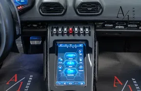 Lamborghini Huracán Evo Spyder 2021