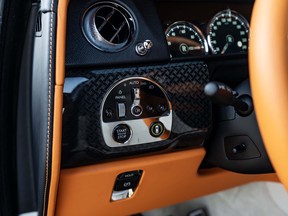 Rolls-Royce Cullinan Black Badge 2023