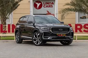 Geely Xingyue L / Monjaro 2025