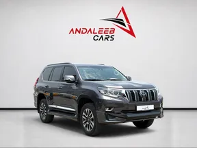 Toyota Land Cruiser Prado 2023