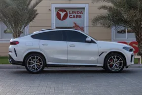 BMW X6 40 2022