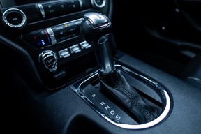 Ford Mustang 2021