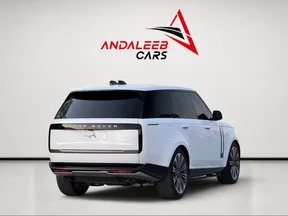 Land Rover Range Rover 2025