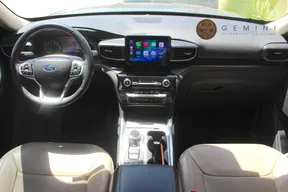 Ford Explorer 2022