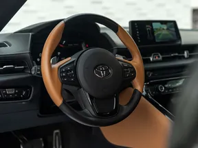 Toyota Supra 2024