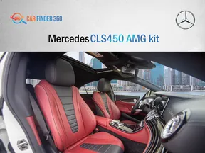 Mercedes-Benz CLS 450 2020