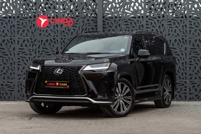 Lexus LX 700h 2025