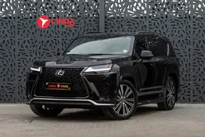 Lexus LX 700h 2025