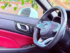 Mercedes-Benz SLC 200 2017