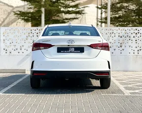 Hyundai Accent / Solaris / Verna 2023