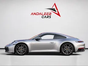 Porsche 911 Carrera 4 2024