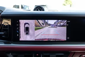 Porsche Cayenne Coupé 2025