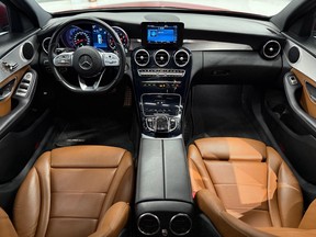 Mercedes-Benz C-Class 200 2019