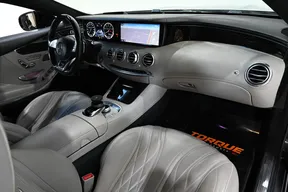 Mercedes-Benz S-Class 63 AMG S 2016