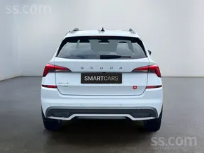 Škoda Kamiq 2021
