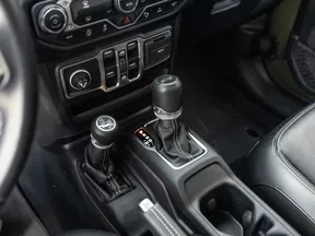 Jeep Wrangler Unlimited 2022