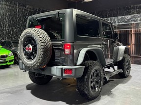 Jeep Wrangler 2018