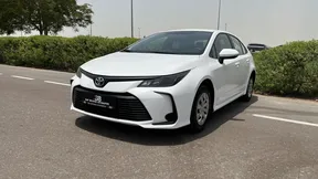 Toyota Corolla 2024