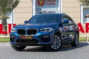 BMW X4 30 2020
