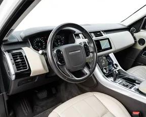 Land Rover Range Rover Sport 2021