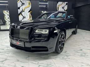 Rolls-Royce Dawn Black Badge 2018