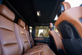 Mercedes-Benz G-Class 500 2017