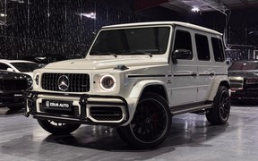 Mercedes-Benz G-Class 63 AMG 2019