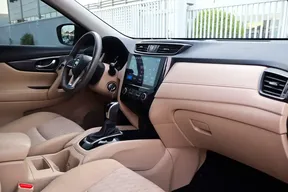 Nissan X-Trail 2018