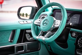 Mercedes-Benz G-Class 63 AMG 2021