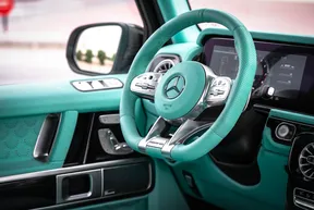 Mercedes-Benz G-Class 63 AMG 2021