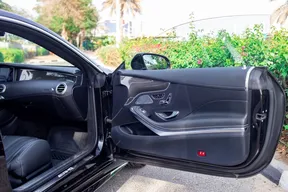 Mercedes-Benz S-Class 63 AMG 2019