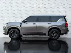 Nissan Patrol 2026