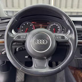 Audi A6 2012