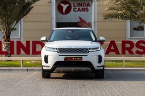 Land Rover Range Rover Evoque 2020