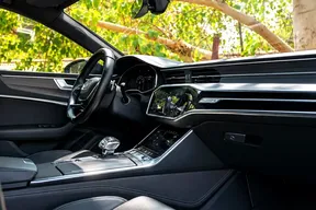 Audi A7 2022