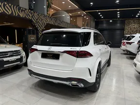 Mercedes-Benz GLE 450 2022