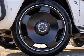 Mercedes-Benz G-Class 63 AMG 2022