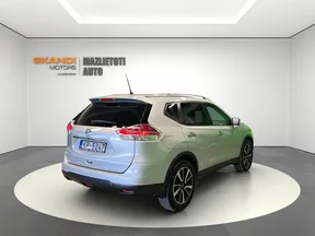 Nissan X-Trail 2017