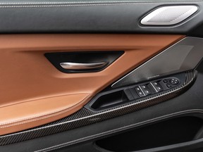 BMW 6 Series M6 Gran Coupe 2014