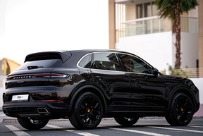 Porsche Cayenne 2024