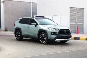Toyota RAV4 2019