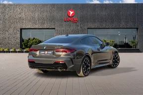 BMW 4 Series M440 2026