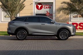 Exeed RX 2025