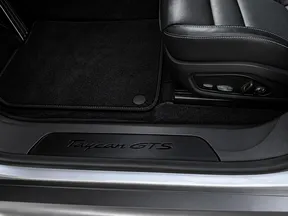 Porsche Taycan GTS 2023
